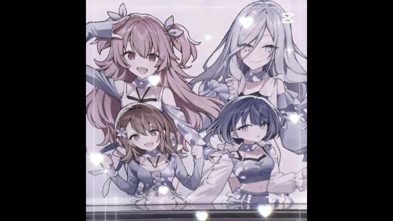 【プロセカ】ローソンコラボの時のです【下書き使用】