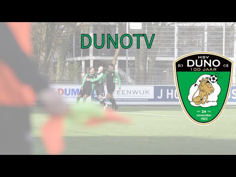DUNO 1-  SC Monster 2 (oefenduel) || DUNO-TV