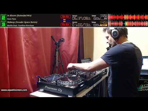 Aquatic Simon LIVE - Psychedelic Monday - 001 - 23.03.2020 - part 1