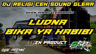Download lagu DJ RELIGI HADROH LUDNA BIKA YA HABIBI MELODI JURAGAN EMPANG SLOW BASS TERBARU 2021 mp3
