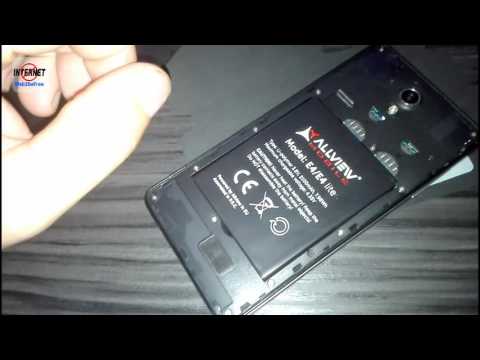 Allview E4 Mobile Phone