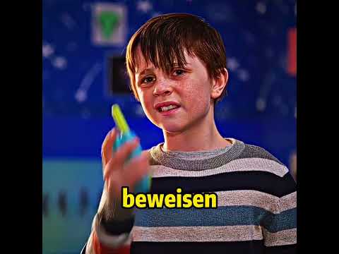 Ein Junge enttarnt einen Alien,  doch im Keller wartet eine Falle.#film