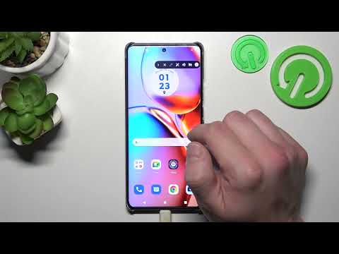 Does Motorola Edge 40 Pro Have Screen Recording