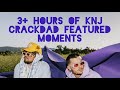 3 Hours Of KNJ Crackdad Featured Moments