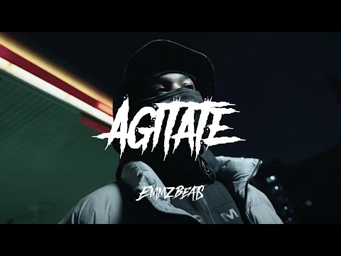 ''Agitate''- SR x Loski x 2025 UK Drill Type Beat | Prod. Emmz