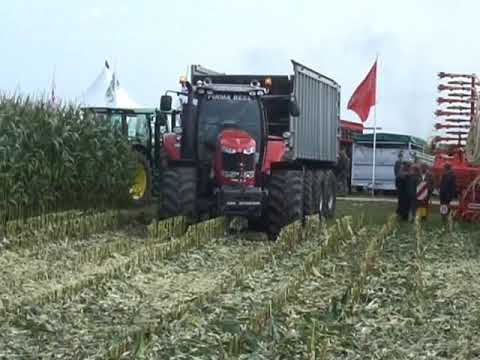 Van Ryckegem Fr.: Silagewagen.