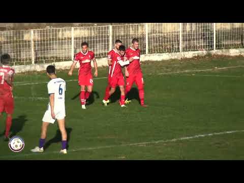 FK JEDINSTVO G. M. -  FK PALILULAC 3-2,Zona Centar 10.kolo- Highlights