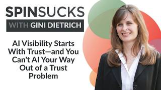 AI Visibility Starts With Trust—and You Can't AI Your Way Out of a Trust Problem