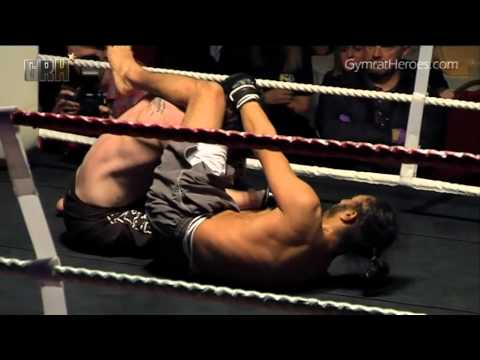 Sprawl n Brawl: Evolution - Gurpreet Singh vs Matthew Snowley