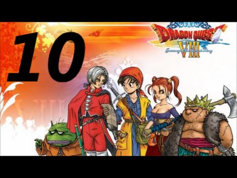Dragon Quest VIII (HD) Episode X: Monster Arena Incomplete