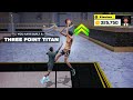 I Broke The Comp Stage W A 7 3 Stretch Big Nba 2k25