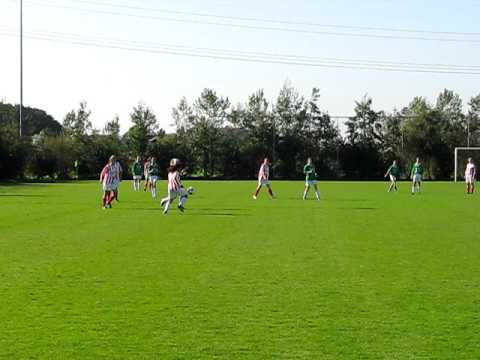 westlandia mb tegen den hoorn keeper redt 9-10-2010