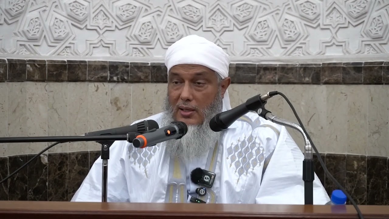 دعا يوسف ربه دعاء شاملا لخيري الدنيا والآخرة
