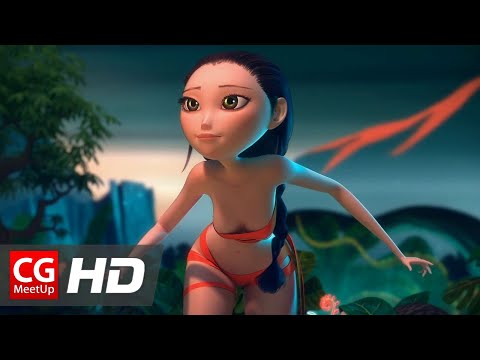 CGI Animated Short Film HD "A Fox Tale " by A Fox Tale Team | CGMeetup Video