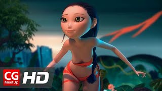 slow the vidand see the water changed its waves（00:01:06 - 00:06:54） - CGI Animated Short Film HD "A Fox Tale " by A Fox Tale Team | CGMeetup