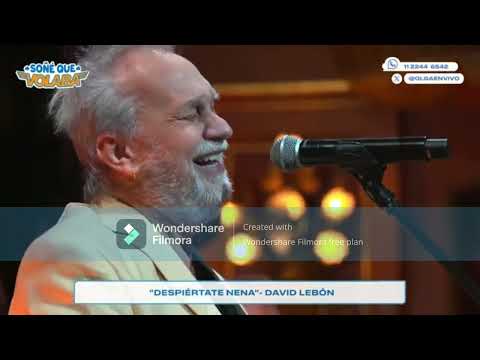 Spinetta Day   OLGA Despiertate Nena David Lebon