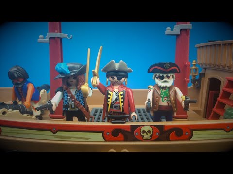Playmobil Pirates 2: Sea Battle