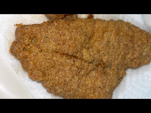 How To Make Crispy Fried Fish