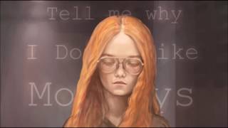 I don&#39;t like mondays - Tori Amos