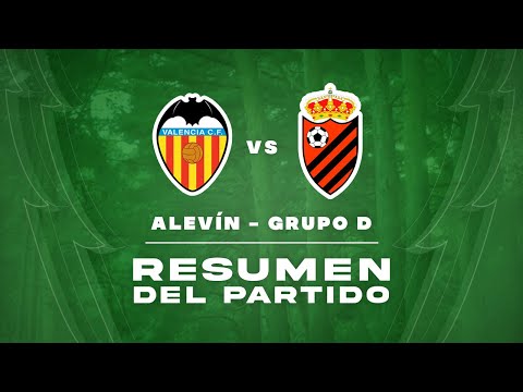 RESTV / Valencia C.F. 2 - C.D. Laguna 4 / ALEVÍN / 1a fase