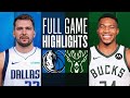 MAVERICKS at BUCKS | FULL GAME HIGHLIGHTS | November 18, 2023