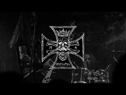 MORGENSTERN l Crushing The Spiritual Prostitute / The Golden Chain l live 14.03.2020