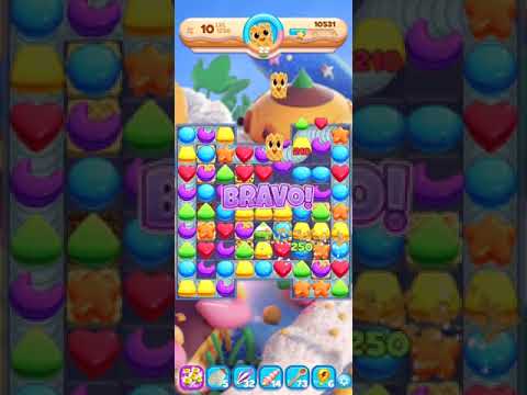 Cookie Jam Blast Level 1236