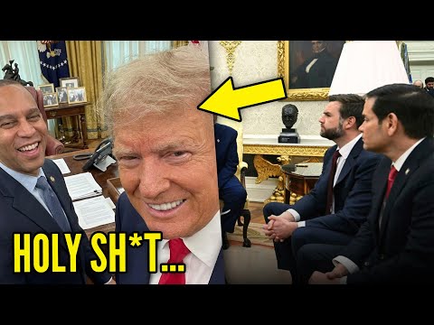 Trump Does the UNTHINKABLE… then Hakeem Jeffries SUPPORTS IT?!