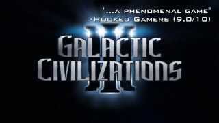 Galactic Civilizations III - Review Trailer