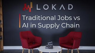 Traditional Jobs vs AI in Supply Chain - Ep 155