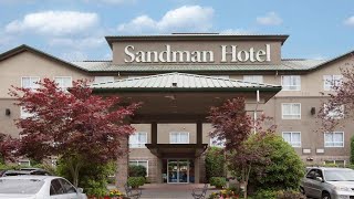 Sandman Hotel Langley, Langley, Canada