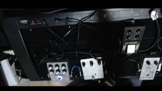 Video thumbnail for Teste pedalboard Warwick + Washburn MG740 + Guitarix by gullywoots