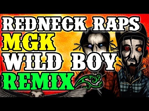 Redneck Souljers - Shine Boy (MGK Wild Boy) Remix