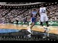 The First Time Dennis Rodman Locked Down Shaq Pistons Magic January 1993