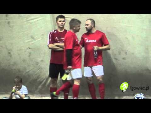 Ligowiec Biznes, II liga: ANDRA – IDEA BANK