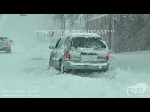 1-22-2018 Sioux City, IA stuck vehicle with SOT