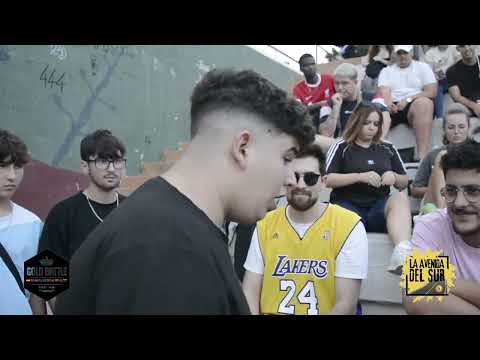 PETI vs JF | Octavos - 2DA PRE GOLD BATTLE ALMERÍA