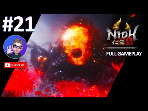 How to beat Uminyudo BOSS on WOTN Difficulty | Nioh 2 Remastered Pt.21