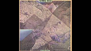 George Duke ・ Got To Get Back To Love