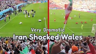 Download lagu Wales 0-2 Iran All Goals FIFA 2022 World Cup | Iran Shocked Wales mp3