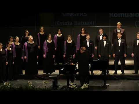 SEPULTURA, Romuald Twardowski - BYU SINGERS