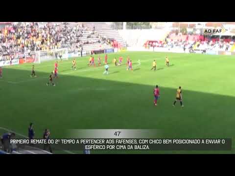 CD Trofense 0 - 0 AD Fafe - Campeonato de Portugal 18/19