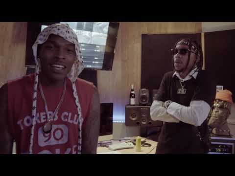 JBAR x K-Major “GHOST” (prod. By K-Major, Abaz, and Xplosive)