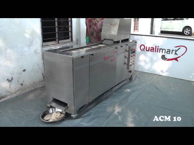 Automatic Chapati Machine