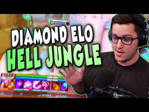 HE STOMPED IN HARDSTUCK SO I GAVE HIM A CHANCE AGAINST DIAMOND PLAYERS