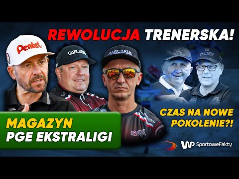 Bajerski wyjaśnia Woźniaka. Cieślak odsyła prezesa Falubazu do szkoły | Magazyn PGE Ekstraligi