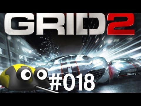 Grid 2 (NEU) - Let's Play Grid 2 (PC) Deutsch Part 18 German Gameplay (Best Grafik)