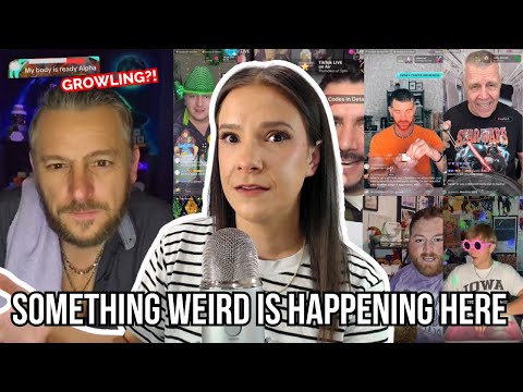 The MEN of BOMB PARTY (and the Weird World of WOLF DEN)