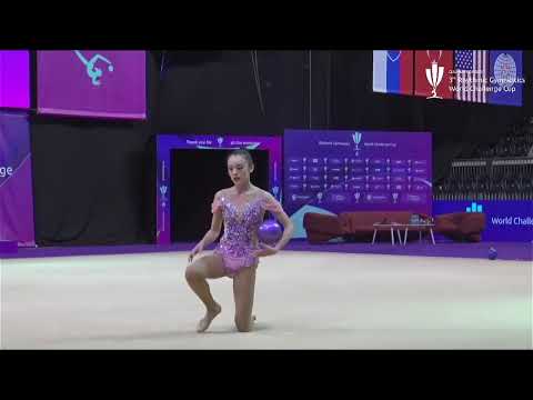 [DAY ONE] KITA Mirano (JPN) Ball Qualifications // Cluj-Napoca World Challenge Cup 2022