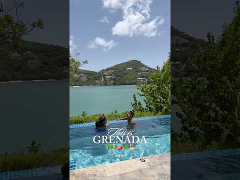 My girls trip to Grenada vlog is now up!❤️ #travel #travelvlog #grenada